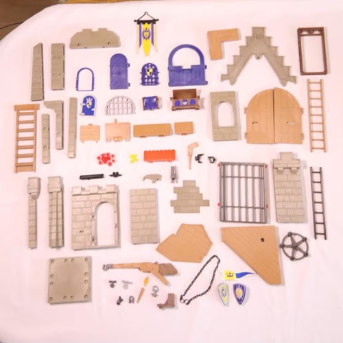 Playmobil burg 3268 3314 - playmobil,