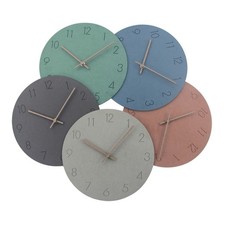 Wooden Decorative Wall Clock