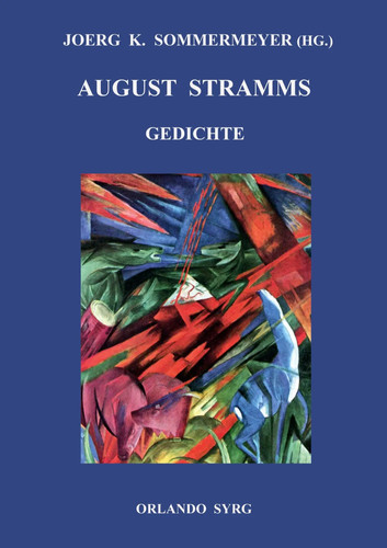 August stramms gedichte - gedichte,
