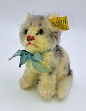 Steiff Susi Katze 2780/10 K/F 10cm Kopf drehbar