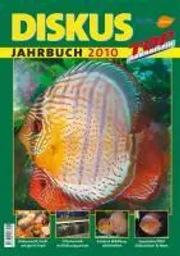 Diskus jahrbuch 2010 - 2010, |