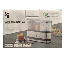 WMF KÜCHENminis 2-Eier-Kocher Cromargan®  Mini-Eierkocher Eierkocher 0415020011