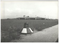 C7347/ Berlin Tegel Flughafen Pressefoto 70/80er Jahre 21 x 16 cm 