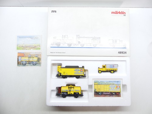 Märklin 48924 wagen set - märklin, h0