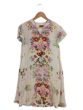 TOLANI Kurzarmkleid Damen