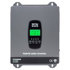 DATOUBOSS 3300W 24V Hybrid
