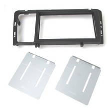 Einbaurahmen Doppel DIN