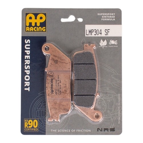 Racing bremsbelag lmp304sf - ap-racing,