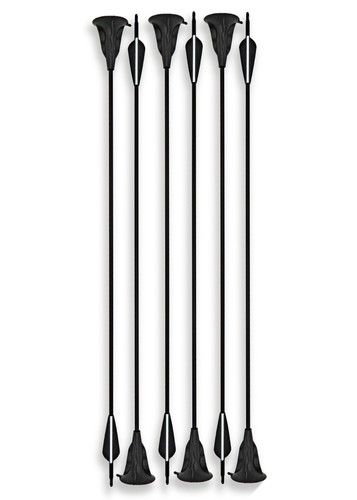 Carbon hybrid pfeile - set,, 6