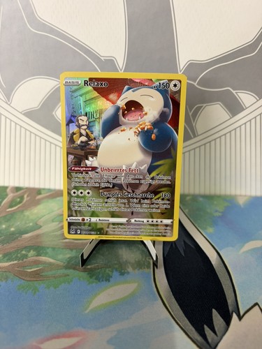 Pokémon tcg relaxo - pokémon, |