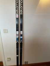 Langlaufski Salomon S Lab Carbon Skate red, 192 cm