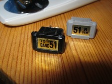 Graupner Quarzpaar 51 SSM TOP