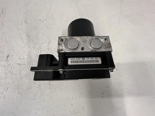 Bremsaggregat abs polo - abs,