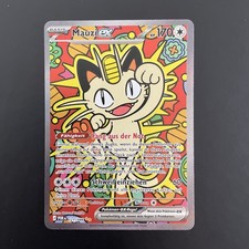 Mauzi ex 121/088 - Pokemon TCG
