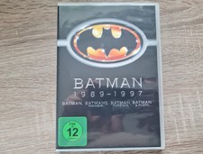 DVD-Box Batman 1989-1997 4