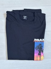 Miami T Shirt New Yorker  Größe M