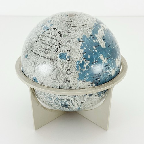 Mond globus scan globe - mond,