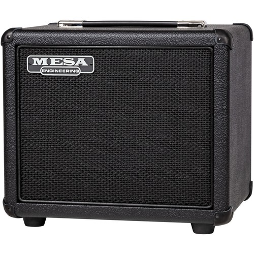 Box gitarre mesa - box, boogie
