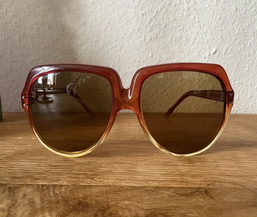 Vintage sonnenbrille 70er 60er - 70er,