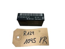 Relais Sitzlehne Verriegelung