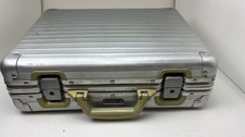 Rimowa aktenkoffer aluminium - rimowa,
