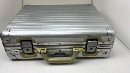 Rimowa aktenkoffer aluminium - rimowa,