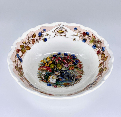 Royal doulton brambly hedge - doulton,