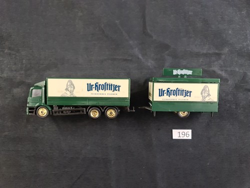 Werbetrucks 87 - werbetrucks, 1:87