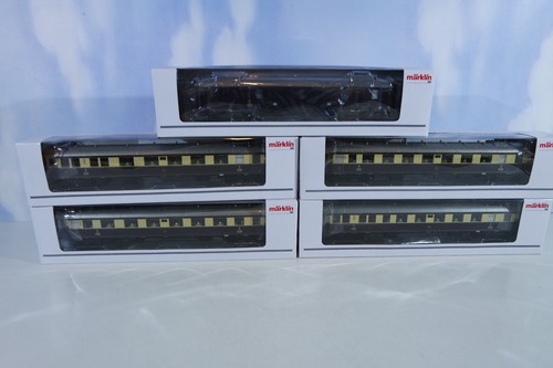 Märklin 41928 set rheingold - ,,