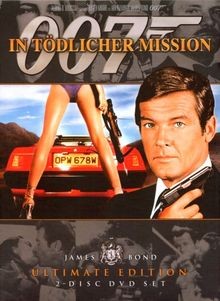James bond 007 - james, ultimate