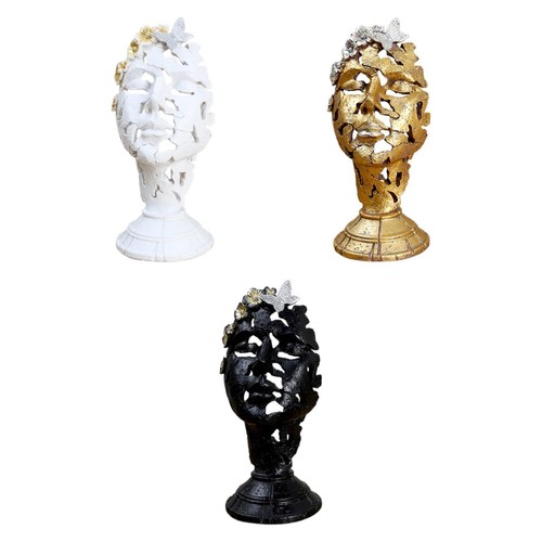 Menschliches gesicht figur - menschliches,