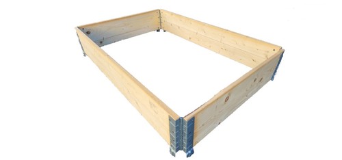 Palettenrahmen 120x80 - , cm