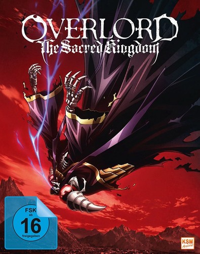 Overlord the sacred - the,