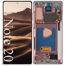 OLED For Samsung Galaxy Note