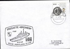 Marine SP  "Fregatte Bremen"