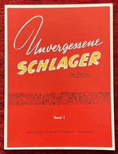 Unvergessene schlager - unvergessene,