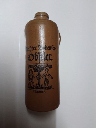 Alten tonkrug erbstück ohne - alten, tonkrug,