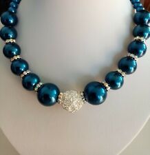 Schmuck Perlen Halskette