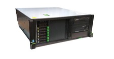 Fujitsu Primergy TX1330 M1 Rack E3-1231 V3 @ 3,4Ghz 16GB RAM D2607 2 x 450W @