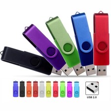 Swivel 2.0 USB Memory Stick