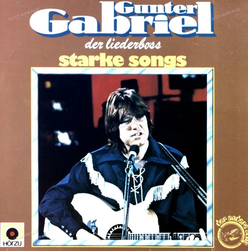 Gunter gabriel der - gunter,