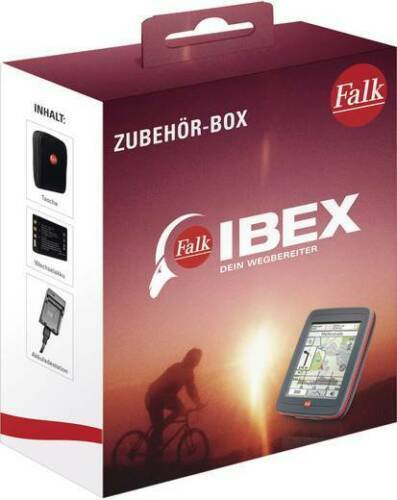 Falk ibex akku - 40,,