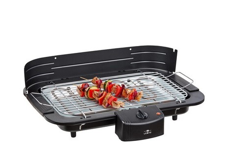 Lentz elektrischer bbq - lentz,