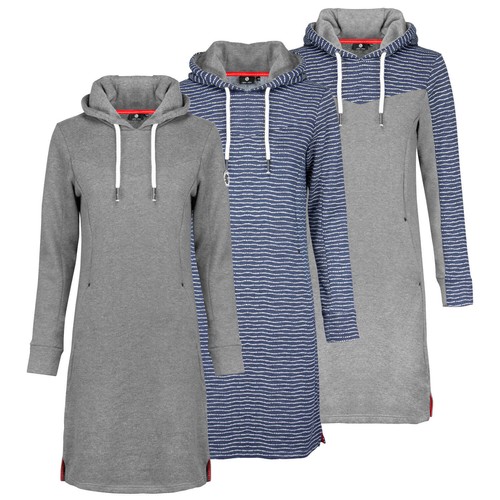 New view damen kleid pullover - view,