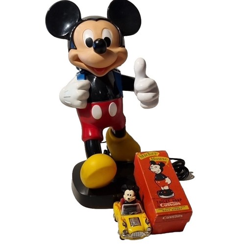 Vintage disney mickey mouse - mickey,