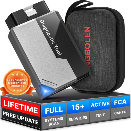 Kingbolen ediag elite - elite, obd2