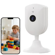 Plug-in-Überwachungskamera