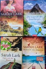 Bücherpaket 4x Sarah Lark