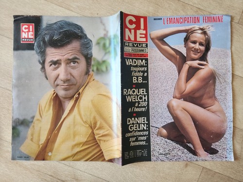 Ciné revue 31 1972 - revue, nr.
