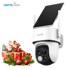 Wansview Dual-Cam Drahtlose
